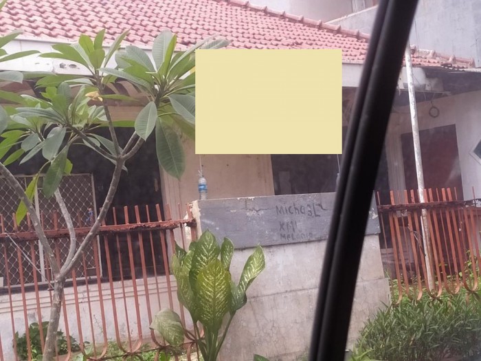 Dijual Rumah di Cempaka Putih Timur Jakarta Pusat